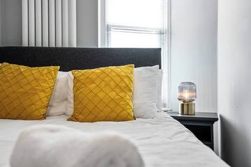 Glamping for 6 People in Brighton, Sussex, Photo 4