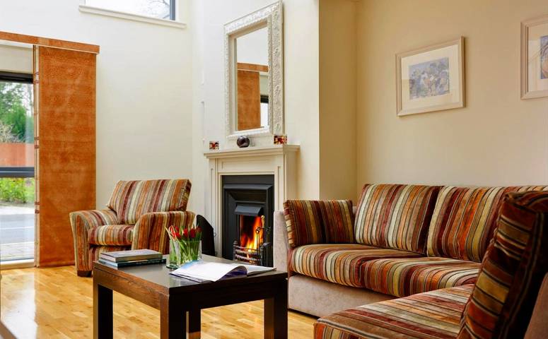 Location de vacances pour 2 personnes, avec terrasse et jardin, adapté aux familles à Killarney - 3