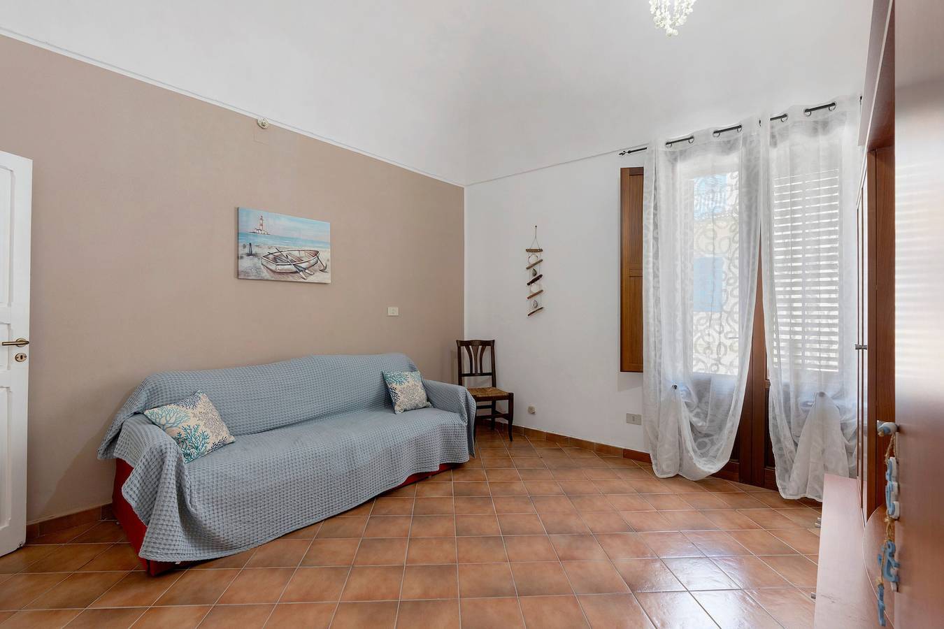 Entire apartment, Apartment 'Margio San Vito Lo Capo' 350 m from San Vito Lo Capo Beach in San Vito Lo Capo, Trapani Province