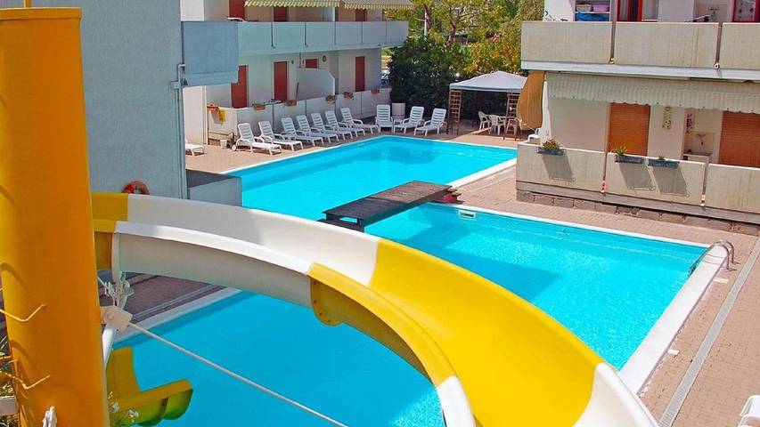 Apartamento de vacaciones para 3 personas, con jacuzzi además de piscina y jardín, Se admiten mascotas - 1