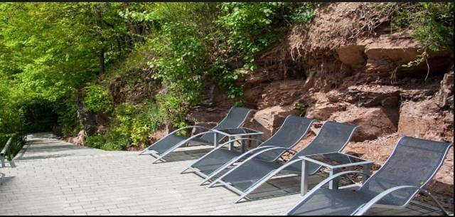 Ferienhaus für 20 Personen, mit Terrasse und Ausblick in Bad Bertrich - 3