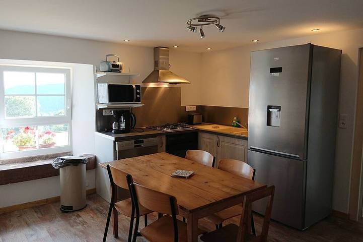 Chalet Hautes Vosges Mit Charme in Saulxures-sur-Moselotte, Regionaler Naturpark Belchen der Vogesen