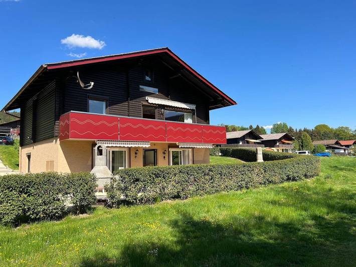Ferienhaus für 16 Personen, mit Garten und Seeblick, mit Haustier in der Oberpfalz - 2