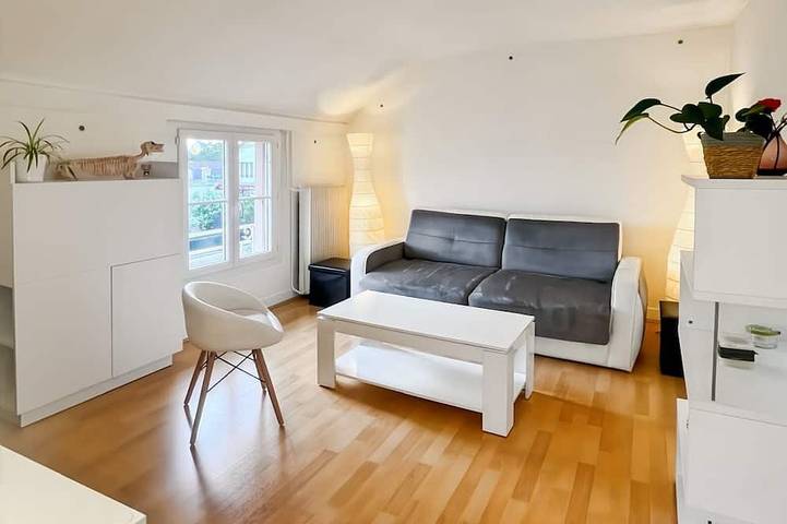 Gîte pour 4 personnes à Conflans-Sainte-Honorine - 4