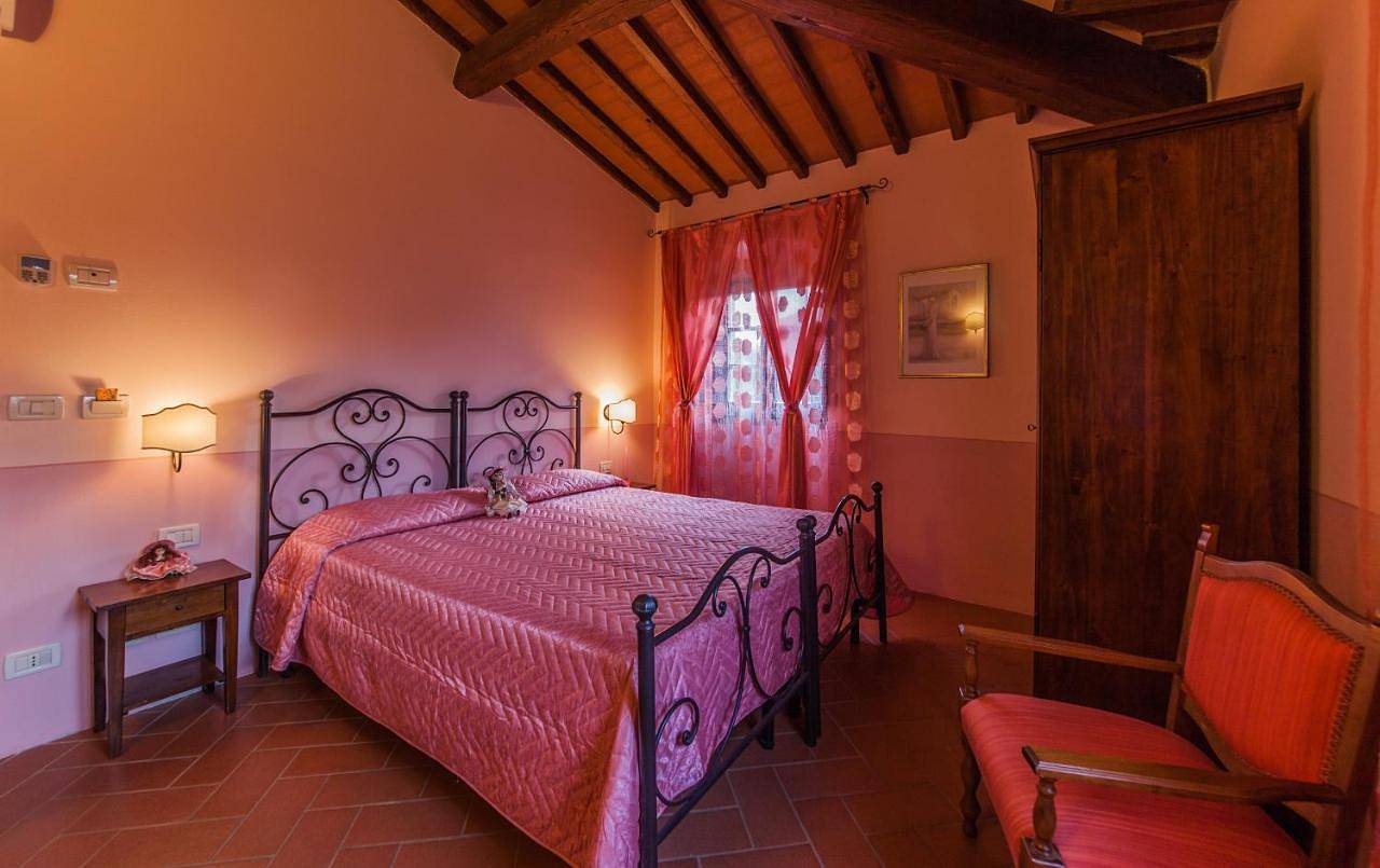 Agriturismo Relais Campiglioni in Montevarchi, Chianti