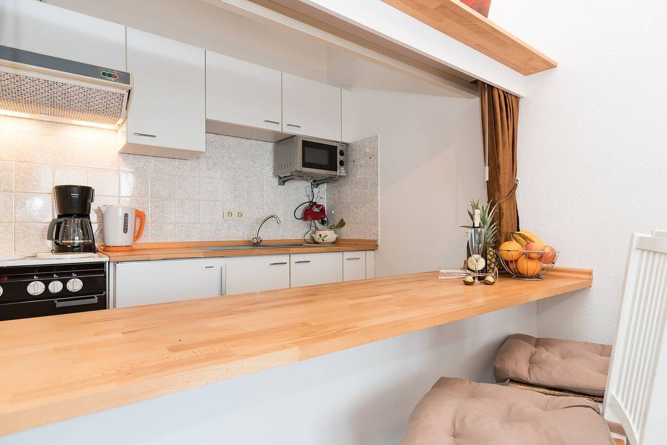 Ganze Wohnung, Gemütliches Ferienappartement mit Sauna und beheiztem Innen-Pool in Westerland in Westerland, Sylt (Gemeinde)