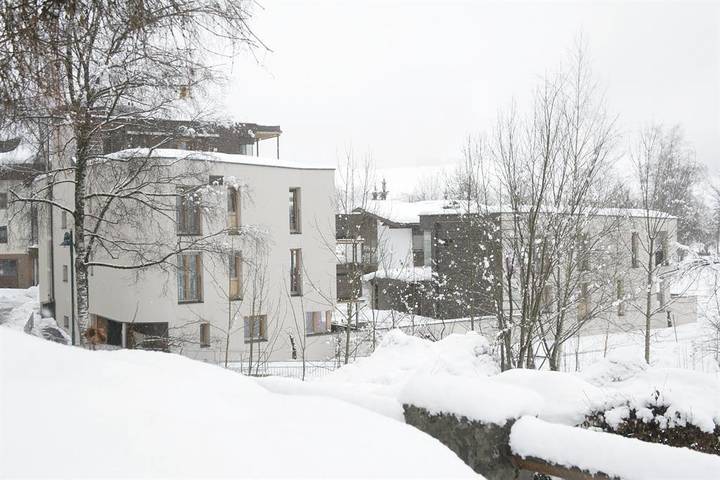 Ferienwohnung für 6 Personen, mit Balkon und Terrasse sowie Garten und Seeblick in Thiersee - 2