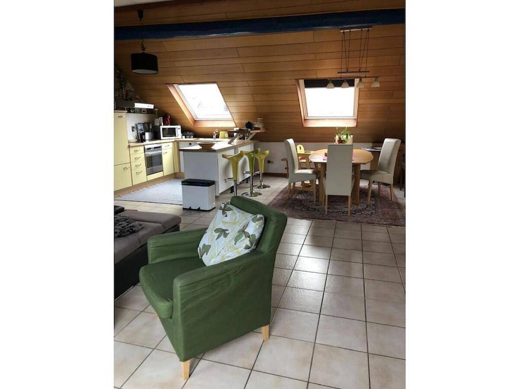Holiday apartment with 2 bedrooms in Sarreguemines