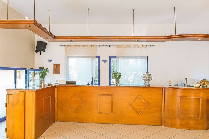 Ferienwohnung für 2 Personen, mit Garten und Pool, mit Haustier auf den Peloponnes - 4