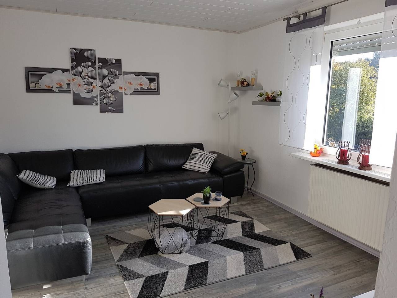 Ferienhaus Grönebach A in Winterberg, die Mittelgebirge