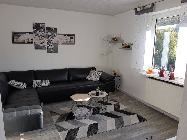 Ferienhaus für 6 Personen, mit Terrasse und Garten - 1