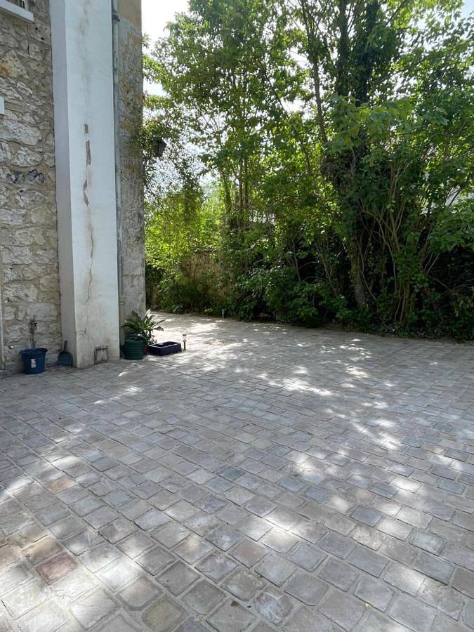 Chambre d’hôte pour 2 personnes, avec jardin, animaux acceptés à Giverny - 3