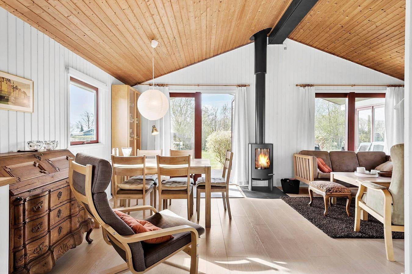 R905 Rødvig Stevns - Stuven 5 in Rødvig, Schwedische Ostsee