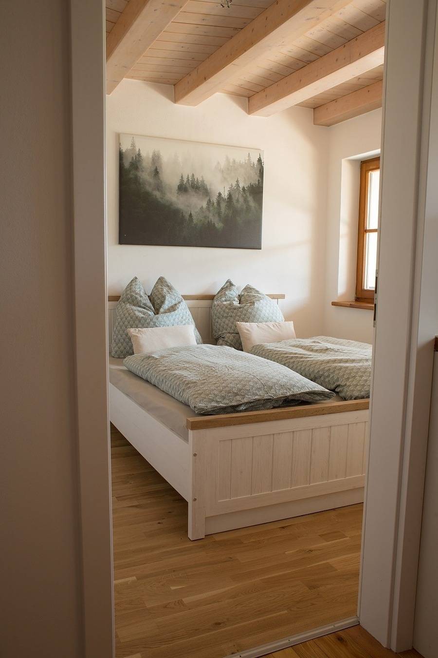 Ganze Ferienwohnung, Holz und Naturhof Geng  Wohnung Buche in Herdwangen-Schönach, Region Bodensee-Oberschwaben