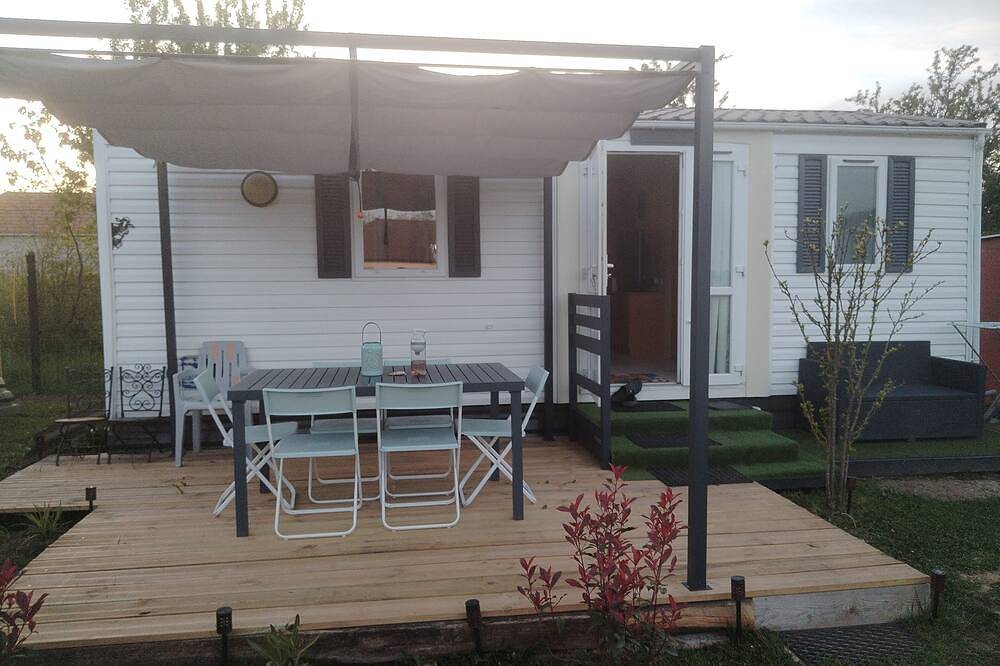 Camping pour 6 Personnes dans Saint-Loup (Jura), Jura