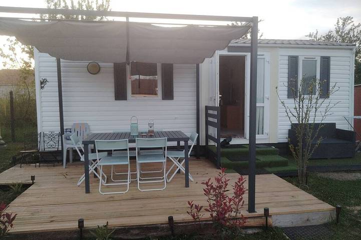 Camping pour 6 personnes