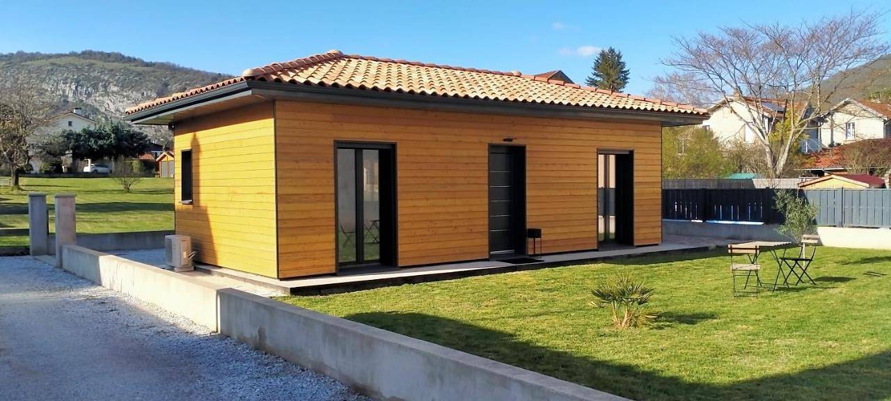 One-Bedroom Chalet in Foix, Ariège