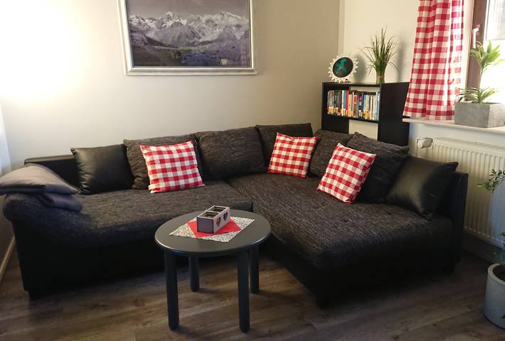 Ferienwohnung für 3 Personen, mit Garten in Lennestadt - 2