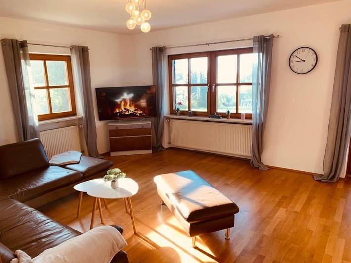 Ferienhaus für 11 Personen, mit Balkon und Garten in Passauer Land - 2