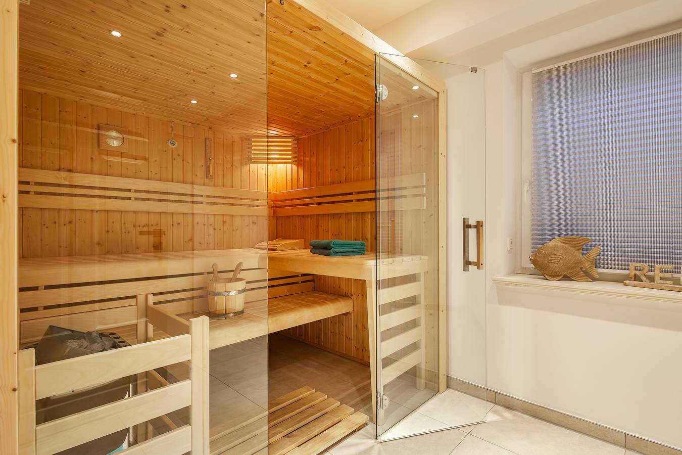 Südstrandidyll in Wrixum, Föhr