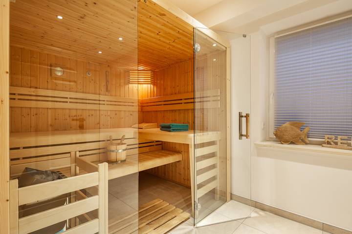 Ferienhaus für 6 Personen, mit Terrasse und Sauna in Wrixum - 2
