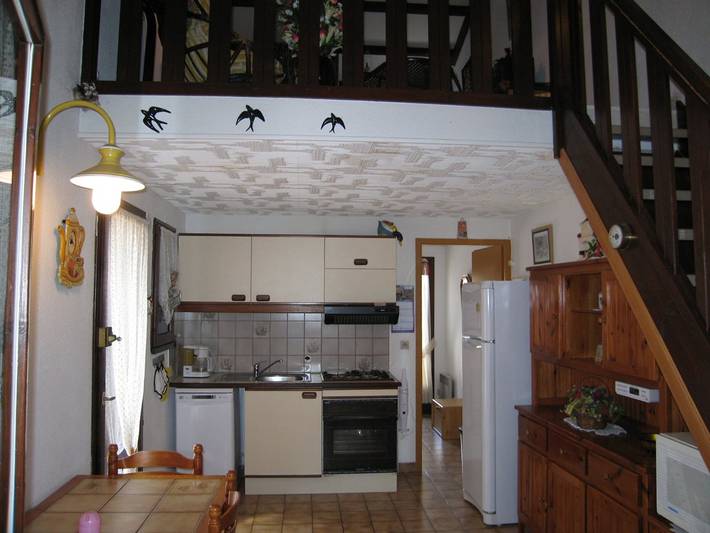 Villa pour 6 personnes, avec jardin à Saint-Cyprien - 2