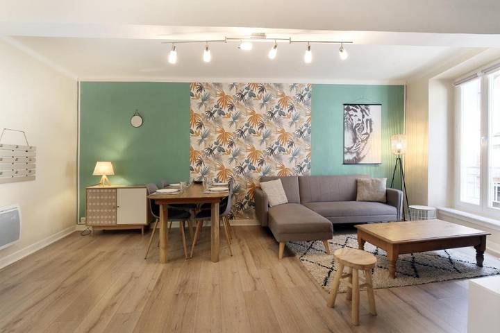 Gîte pour 6 personnes, animaux acceptés à Saint-Girons (Ariège) - 3