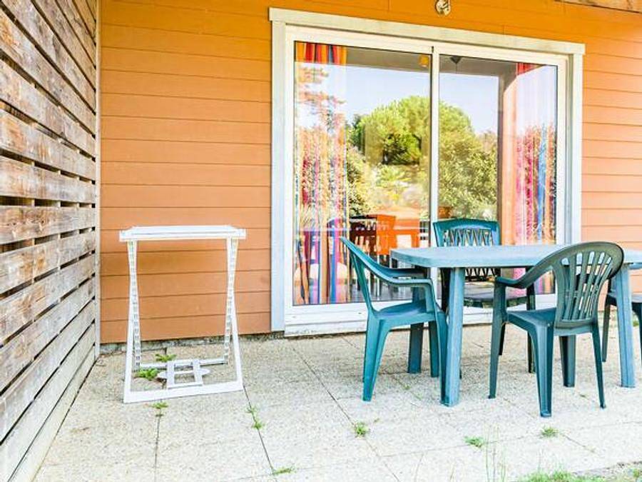 Relais du Plessis - Appartement 4 personnes - Cottage 2 pièces 4 personnes in Chaveignes, Parc naturel régional Loire-Anjou-Touraine