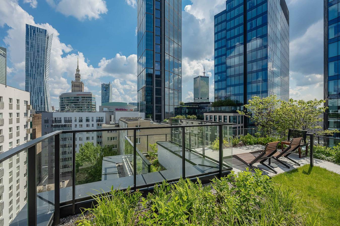 Cały apartament, Luxury Apartment in Chmielna Duo |Air Conditioning in Warszawa, Mazowsze
