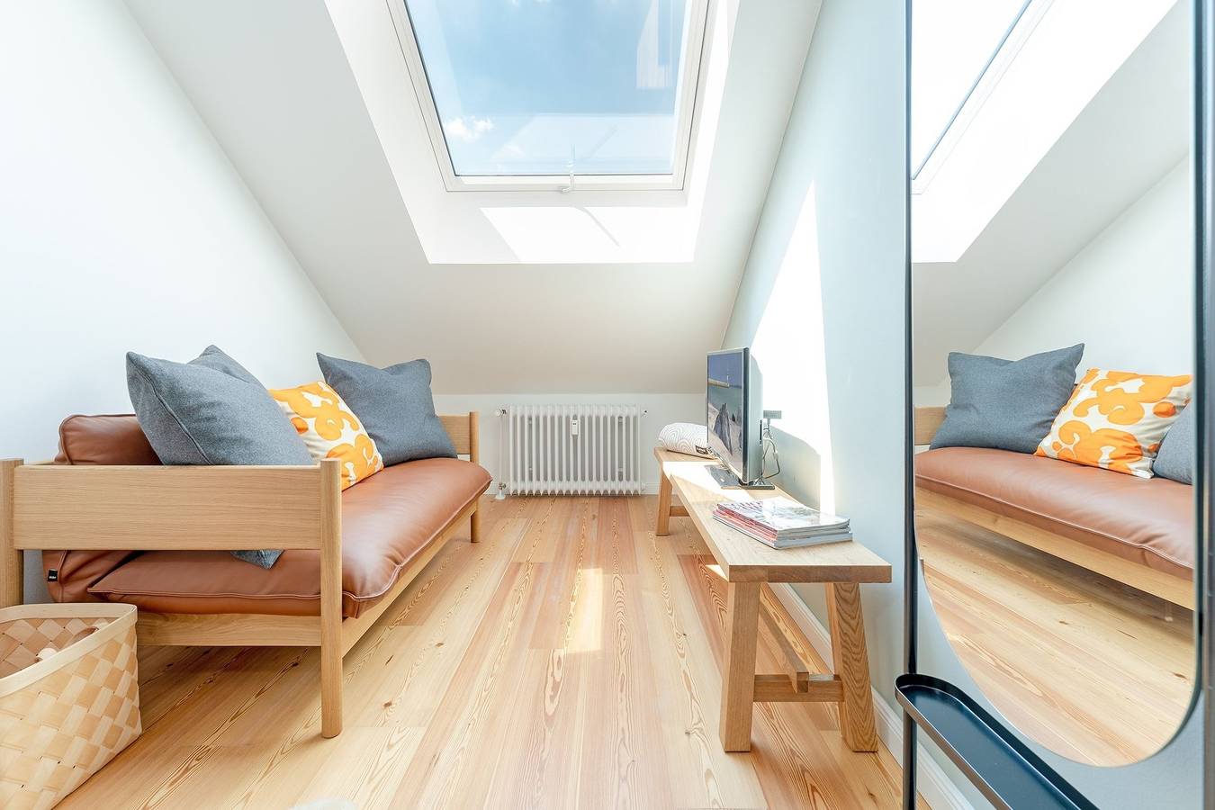Geheel vakantieappartement, Vakantieappartement voor 2 personen met sauna in Timmendorfer Strand, Kreis Ostholstein