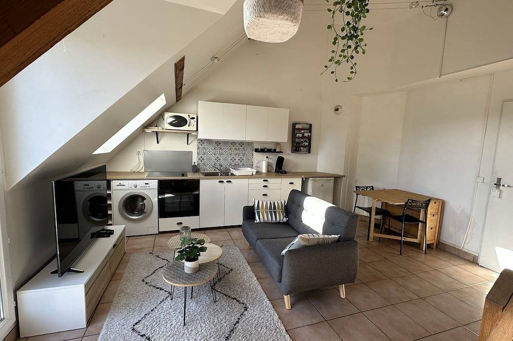 Apartamento entero, Apartment Village de L'Escale de Neauphle in Neauphle-le-Château, Yvelines
