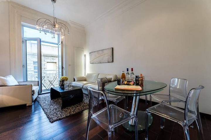 Gîte pour 4 personnes, avec balcon dans Plage du Miramar - 4