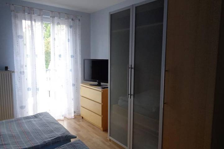 Ferienwohnung für 4 Personen, mit Terrasse in Offenburg - 2