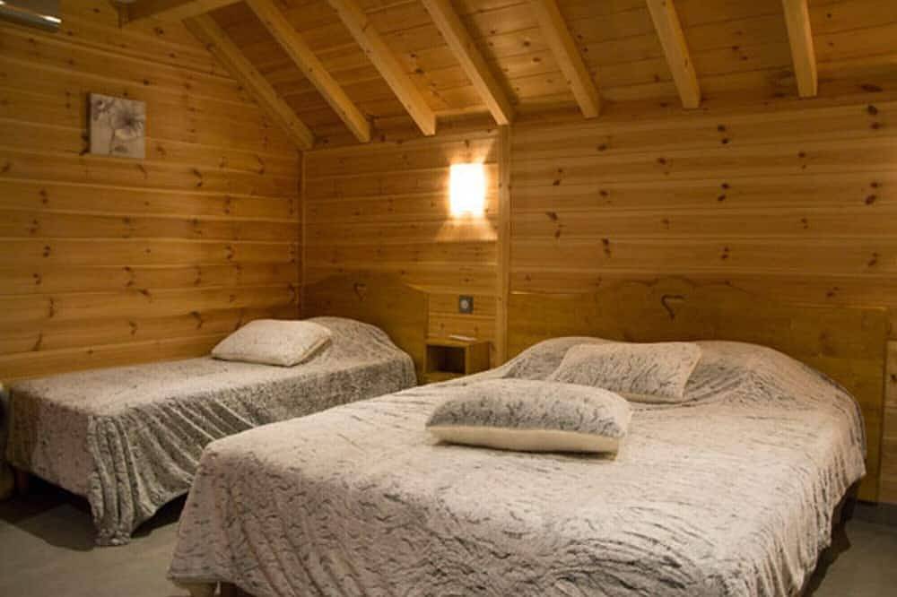 Gîte Le Maréva ****  - spa et sauna - Le Dévoluy in Saint-Étienne-en-Dévoluy, Le Dévoluy