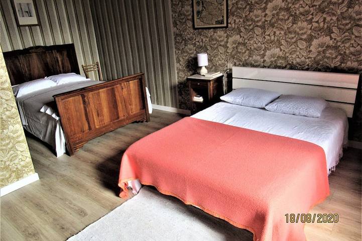 Location de vacances pour 7 personnes, avec balcon et jardin à Lacapelle-Biron - 4