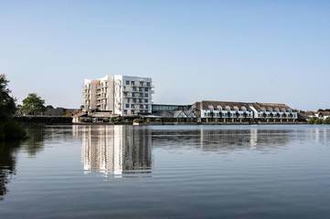 Club vacances pour 2 personnes, avec vue et jardin dans le Morbihan
