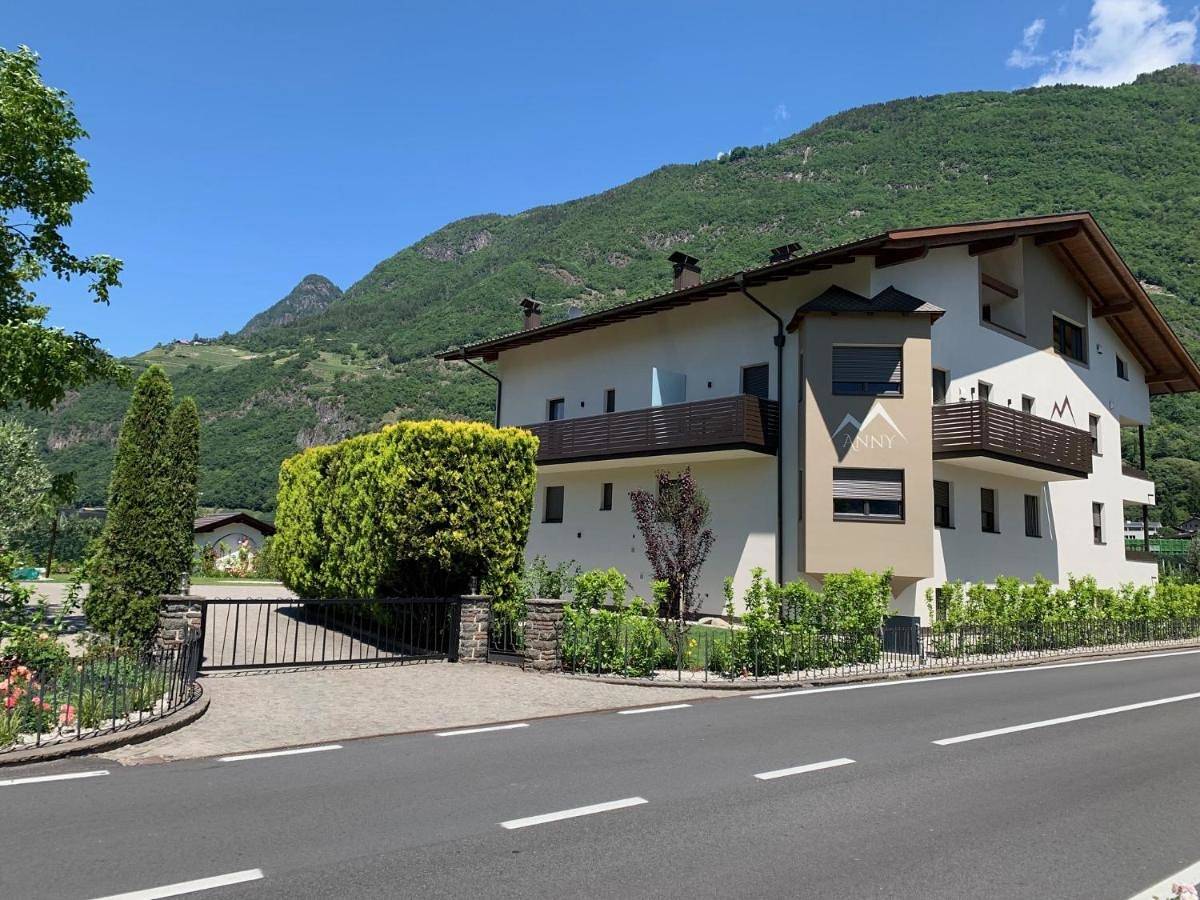 Apartment with Balcony in Burgstall, Sarntaler Alpen