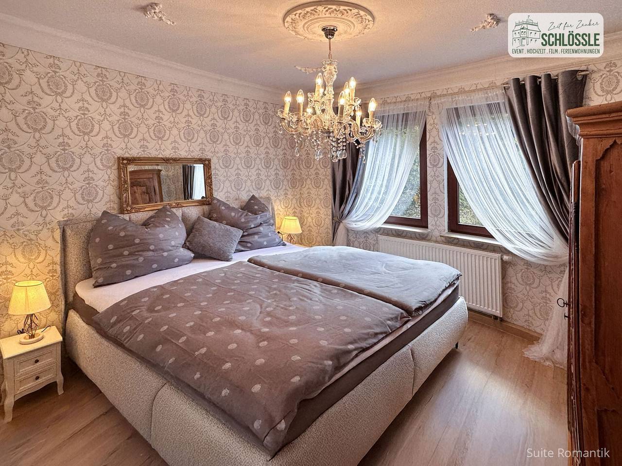 Wohnen im Schloss Seeburg | Exklusive Suiten in historischer Eleganz in Bad Urach, Neckar-Alb