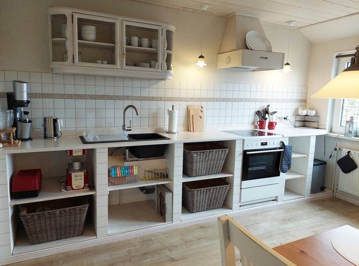 Apartamento vacacional entero, Fewo, 3 Schlafräume, 1-5 Personen in Groß Oesingen, Distrito de Gifhorn