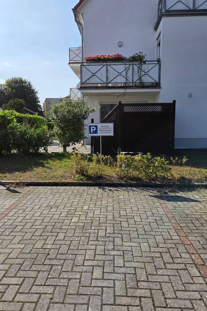 Appartement entier, 2 Raum  Graal-Müritz in Graal-Müritz, Rostock et ses environs