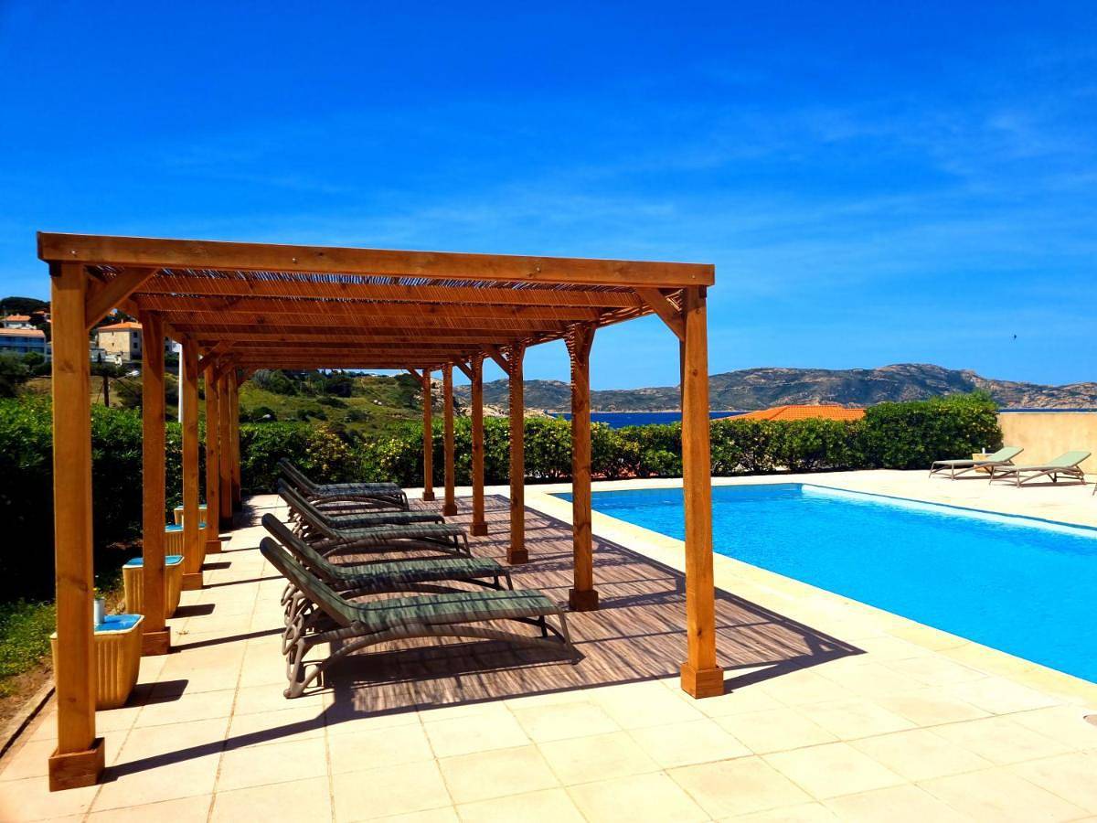 Hôtel Sole Mare in Calvi, Région de Calvi