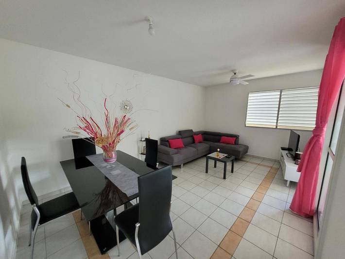 Appartement de vacances pour 2 personnes, avec balcon
