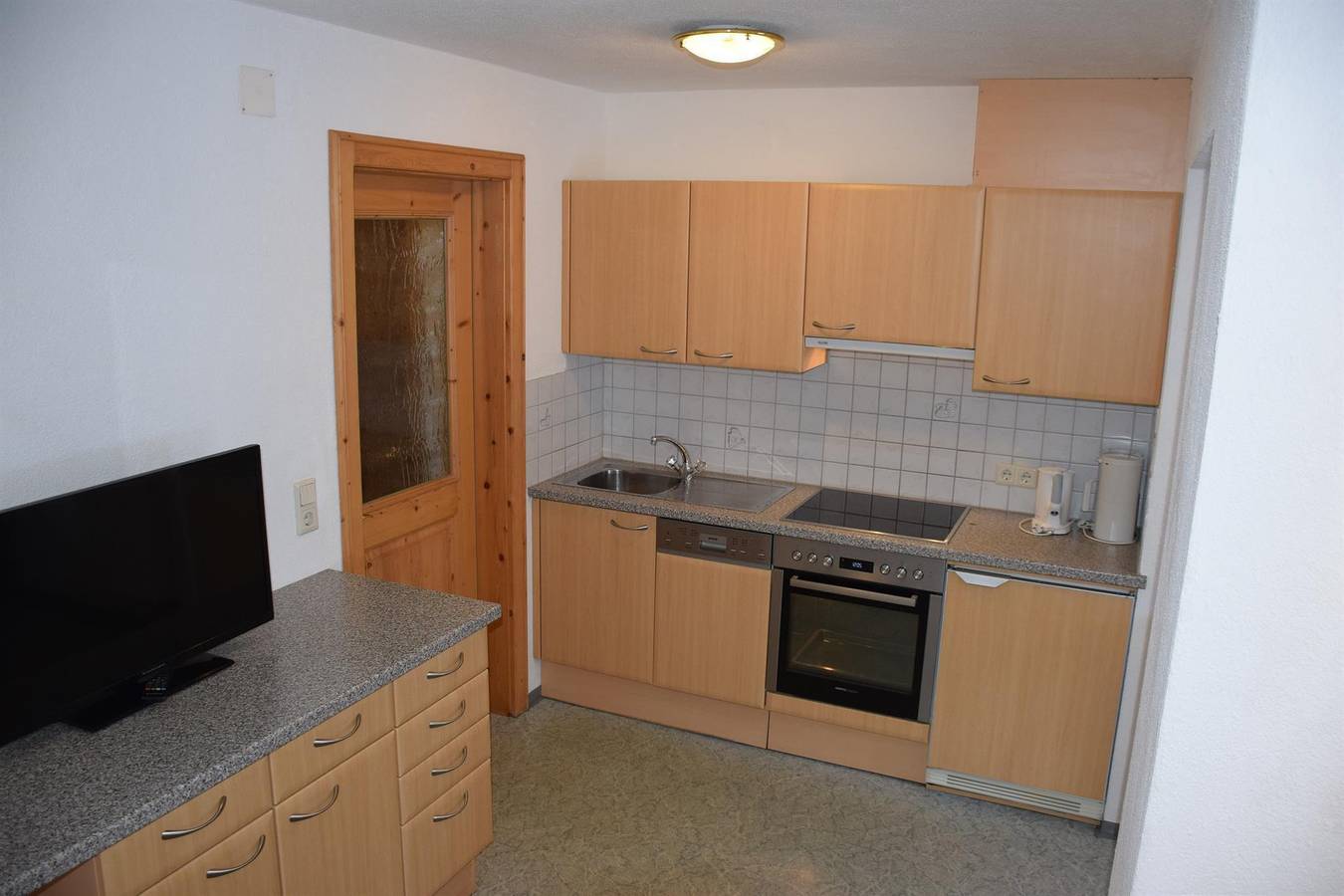 Ganze Ferienwohnung, Almrausch in Kappl, Verwall