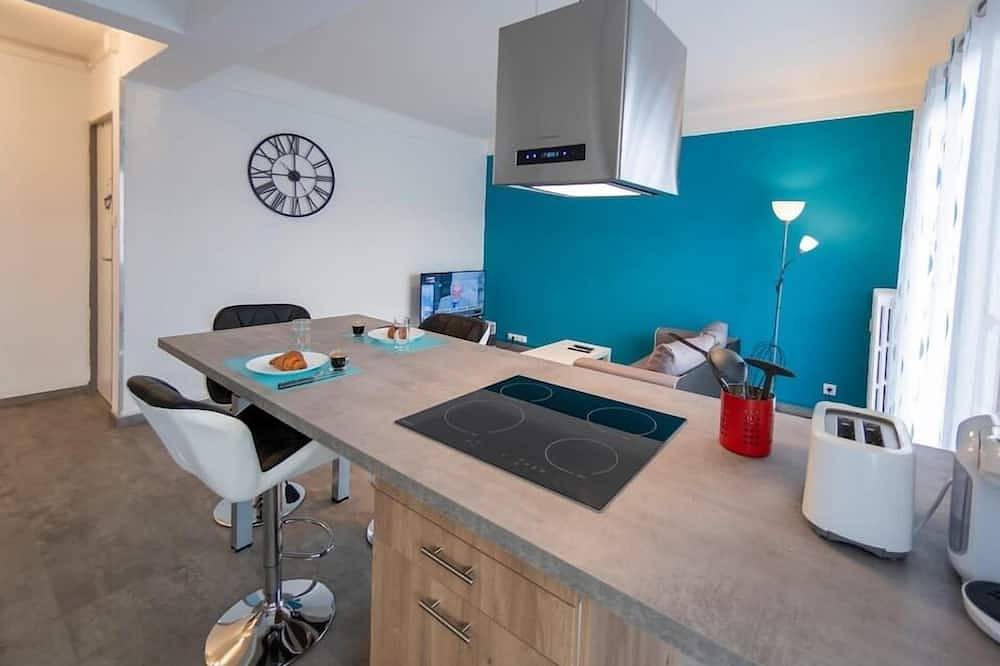 Entire apartment, Appart'Hôtel de la gare in Montbéliard, Doubs