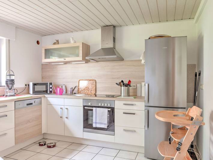 Ganze Wohnung, Sonnige Wohnung in Bad Driburg mit Garten in Bad Driburg, Kreis Höxter