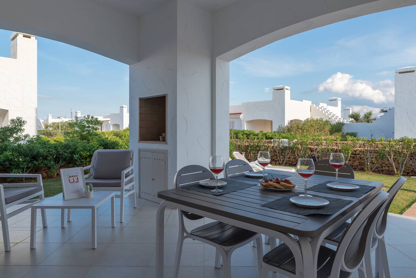 Villa pour 6 personnes avec jardin in Marina di Ostuni, Salento