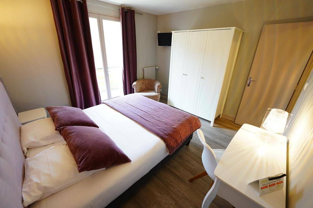 Logis Hôtel Le Griou in Saint-Jacques-des-Blats, Région d'Aurillac