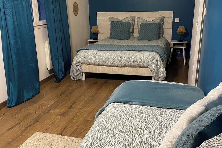 Location de vacances pour 7 personnes à Archignac - 2