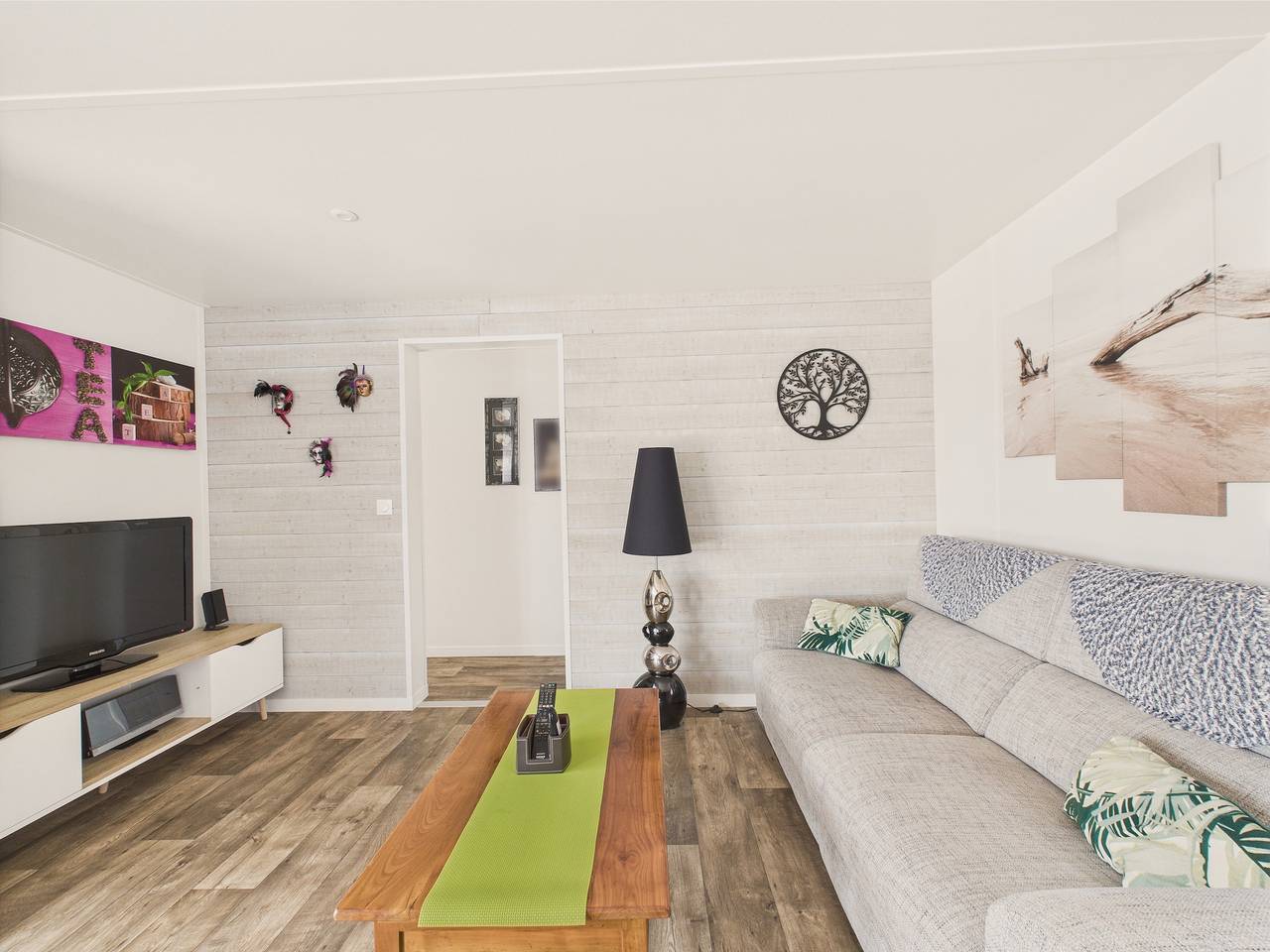 Chalet pour 6, résidence avec piscine in Bretignolles-sur-Mer, Loiredal