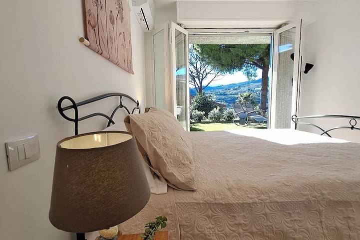 Ferienwohnung für 4 Personen, mit Garten in Bordighera - 4